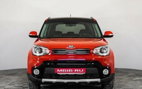 KIA Soul II рестайлинг, 2018 год, 1 399 000 рублей, 2 фотография