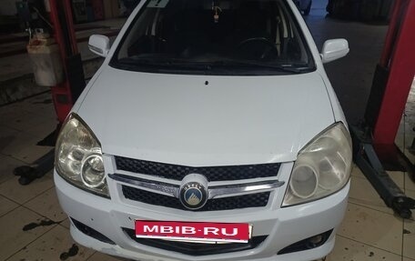 Geely MK I рестайлинг, 2008 год, 160 000 рублей, 1 фотография