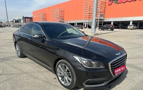 Genesis G80 I, 2019 год, 2 350 000 рублей, 1 фотография