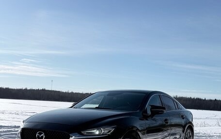 Mazda 6, 2021 год, 2 070 000 рублей, 1 фотография