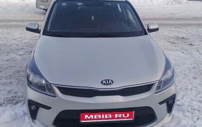KIA Rio IV, 2018 год, 1 300 000 рублей, 1 фотография