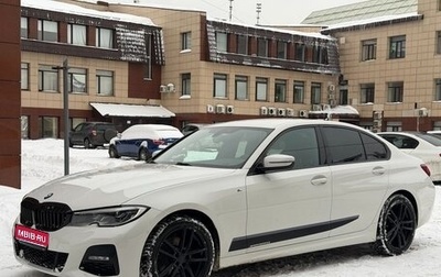 BMW 3 серия, 2021 год, 3 750 000 рублей, 1 фотография