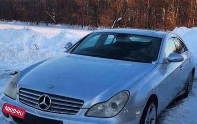 Mercedes-Benz CLS, 2004 год, 800 000 рублей, 1 фотография