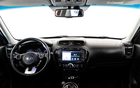 KIA Soul II рестайлинг, 2018 год, 1 399 000 рублей, 10 фотография