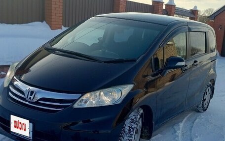Honda Freed I, 2013 год, 1 080 000 рублей, 1 фотография
