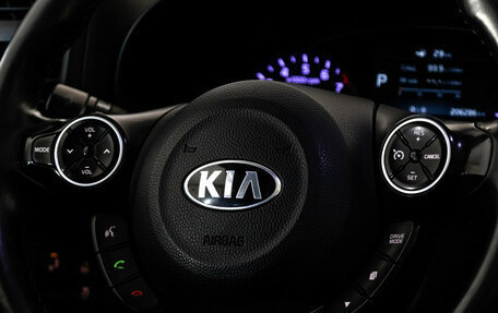 KIA Soul II рестайлинг, 2018 год, 1 399 000 рублей, 11 фотография