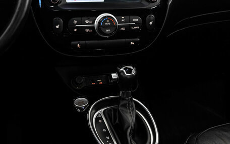 KIA Soul II рестайлинг, 2018 год, 1 399 000 рублей, 13 фотография