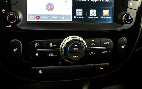 KIA Soul II рестайлинг, 2018 год, 1 399 000 рублей, 15 фотография