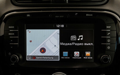 KIA Soul II рестайлинг, 2018 год, 1 399 000 рублей, 14 фотография