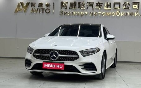 Mercedes-Benz A-Класс, 2022 год, 2 197 000 рублей, 1 фотография