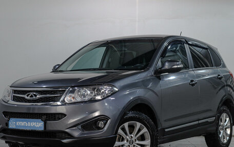 Chery Tiggo 5 I рестайлинг, 2015 год, 919 000 рублей, 3 фотография