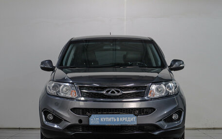 Chery Tiggo 5 I рестайлинг, 2015 год, 919 000 рублей, 2 фотография