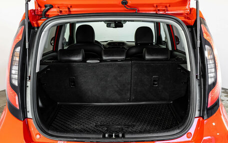 KIA Soul II рестайлинг, 2018 год, 1 399 000 рублей, 22 фотография