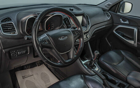 Chery Tiggo 5 I рестайлинг, 2015 год, 919 000 рублей, 7 фотография