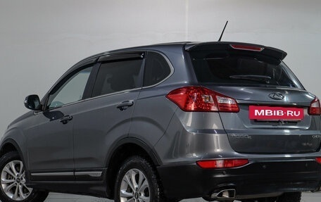 Chery Tiggo 5 I рестайлинг, 2015 год, 919 000 рублей, 4 фотография