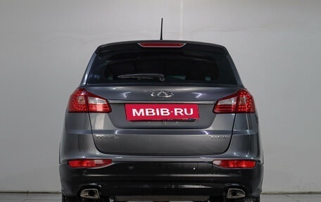 Chery Tiggo 5 I рестайлинг, 2015 год, 919 000 рублей, 5 фотография