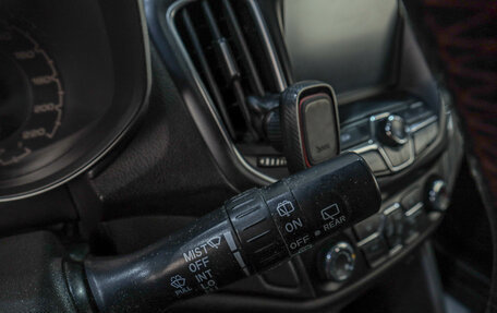 Chery Tiggo 5 I рестайлинг, 2015 год, 919 000 рублей, 12 фотография