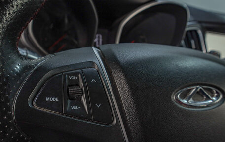 Chery Tiggo 5 I рестайлинг, 2015 год, 919 000 рублей, 10 фотография