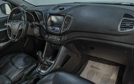 Chery Tiggo 5 I рестайлинг, 2015 год, 919 000 рублей, 16 фотография