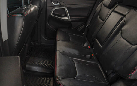 Chery Tiggo 5 I рестайлинг, 2015 год, 919 000 рублей, 18 фотография