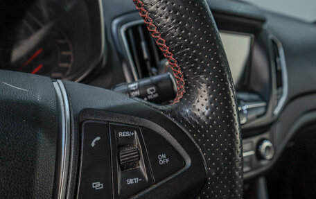 Chery Tiggo 5 I рестайлинг, 2015 год, 919 000 рублей, 11 фотография