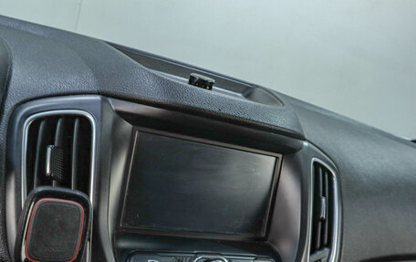 Chery Tiggo 5 I рестайлинг, 2015 год, 919 000 рублей, 13 фотография