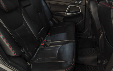 Chery Tiggo 5 I рестайлинг, 2015 год, 919 000 рублей, 17 фотография