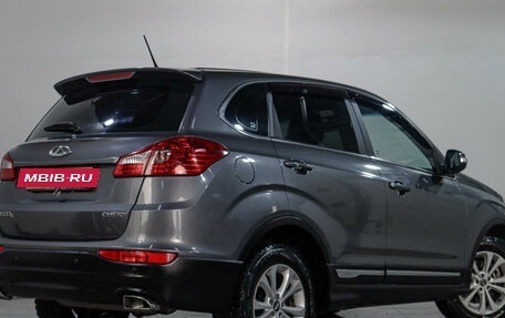 Chery Tiggo 5 I рестайлинг, 2015 год, 919 000 рублей, 6 фотография