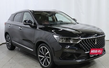 FAW Bestune T77, 2022 год, 1 790 000 рублей, 3 фотография