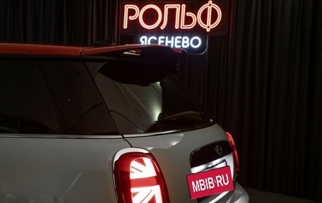MINI Hatch, 2016 год, 2 849 000 рублей, 29 фотография