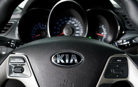 KIA Rio III рестайлинг, 2016 год, 930 000 рублей, 9 фотография
