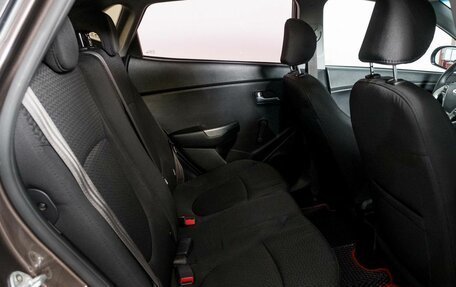 KIA Rio III рестайлинг, 2016 год, 930 000 рублей, 8 фотография