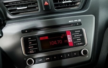 KIA Rio III рестайлинг, 2016 год, 930 000 рублей, 10 фотография