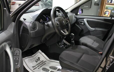 Renault Duster I рестайлинг, 2019 год, 1 480 000 рублей, 8 фотография