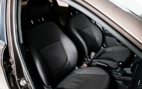 KIA Rio III рестайлинг, 2016 год, 930 000 рублей, 14 фотография