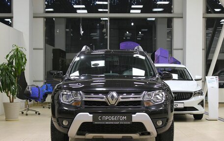 Renault Duster I рестайлинг, 2019 год, 1 480 000 рублей, 2 фотография