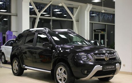 Renault Duster I рестайлинг, 2019 год, 1 480 000 рублей, 3 фотография