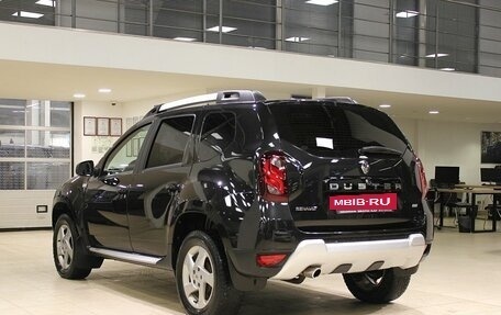 Renault Duster I рестайлинг, 2019 год, 1 480 000 рублей, 5 фотография