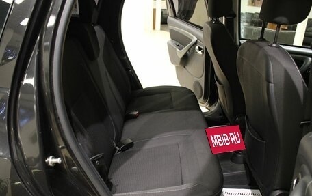 Renault Duster I рестайлинг, 2019 год, 1 480 000 рублей, 20 фотография