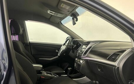 SsangYong Actyon II рестайлинг, 2013 год, 985 000 рублей, 10 фотография