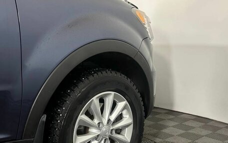 SsangYong Actyon II рестайлинг, 2013 год, 985 000 рублей, 18 фотография