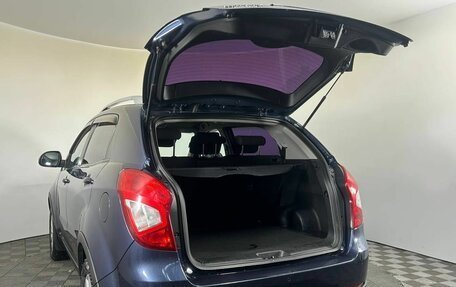 SsangYong Actyon II рестайлинг, 2013 год, 985 000 рублей, 15 фотография