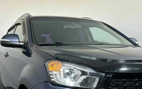 SsangYong Actyon II рестайлинг, 2013 год, 985 000 рублей, 17 фотография