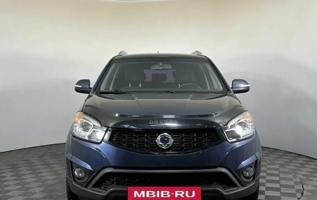 SsangYong Actyon II рестайлинг, 2013 год, 985 000 рублей, 2 фотография