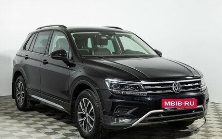Volkswagen Tiguan II, 2018 год, 2 599 777 рублей, 3 фотография
