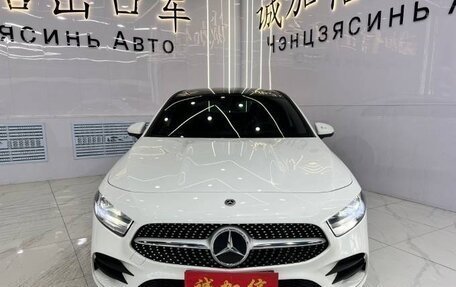 Mercedes-Benz A-Класс, 2022 год, 2 438 000 рублей, 2 фотография