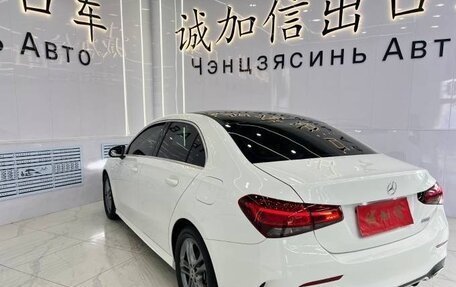 Mercedes-Benz A-Класс, 2022 год, 2 438 000 рублей, 6 фотография