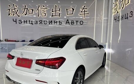 Mercedes-Benz A-Класс, 2022 год, 2 438 000 рублей, 4 фотография