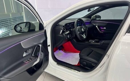 Mercedes-Benz A-Класс, 2022 год, 2 438 000 рублей, 8 фотография