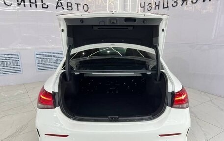 Mercedes-Benz A-Класс, 2022 год, 2 438 000 рублей, 19 фотография